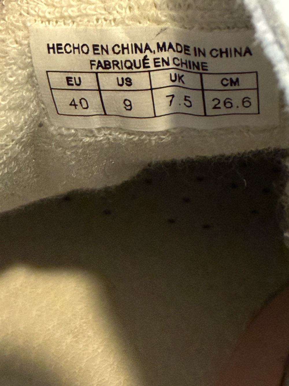 Coolway Low-Top Sneaker size 9 - Picture 7 of 8